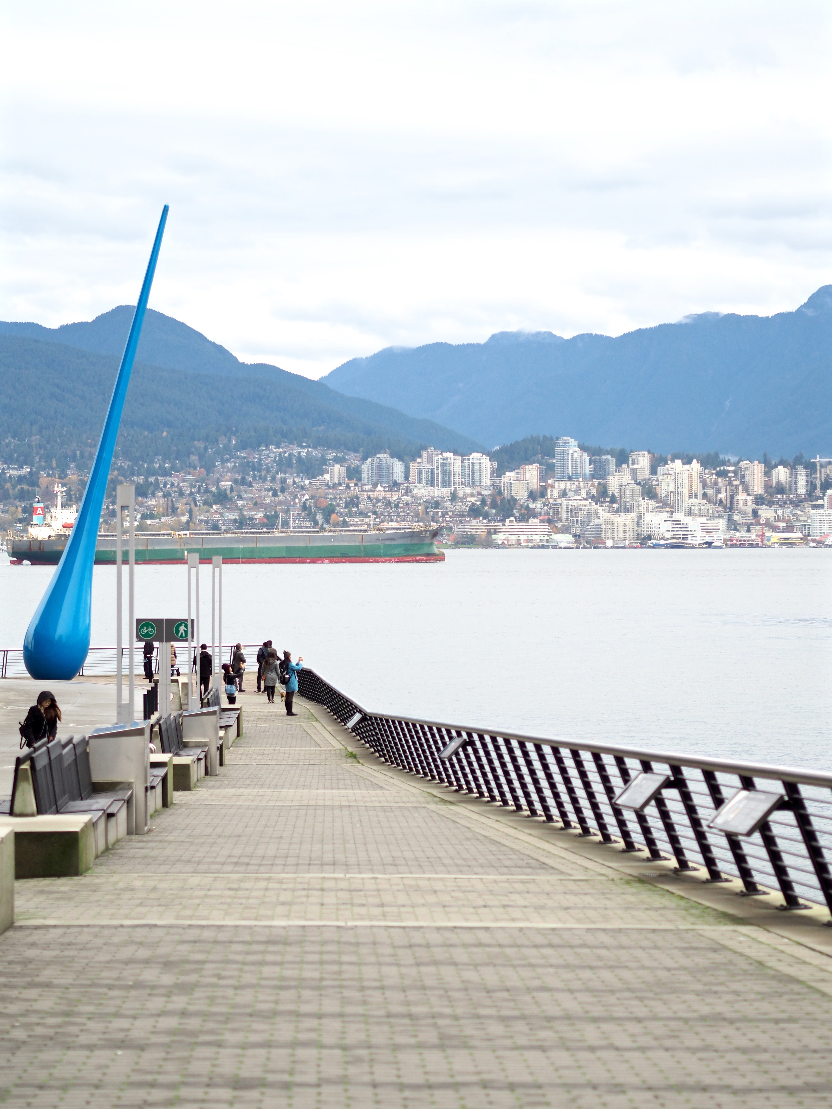 Vancouver Itinerary - Strungingold 