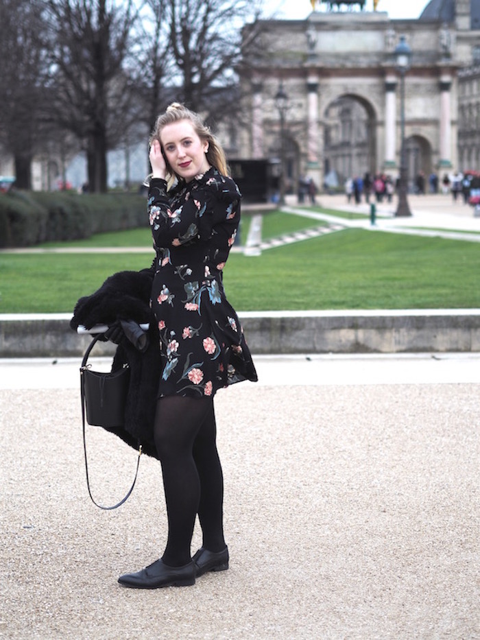 http://www.thevicversion.com/wp-content/uploads/2017/03/paris-fashion-week-Perfect-parisian-dress-black-florals-asos-1.jpg