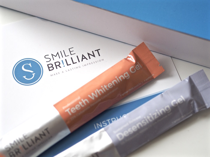 How to Remove Coffee Stains with Smile Brilliant + Giveaway! - Strungingold