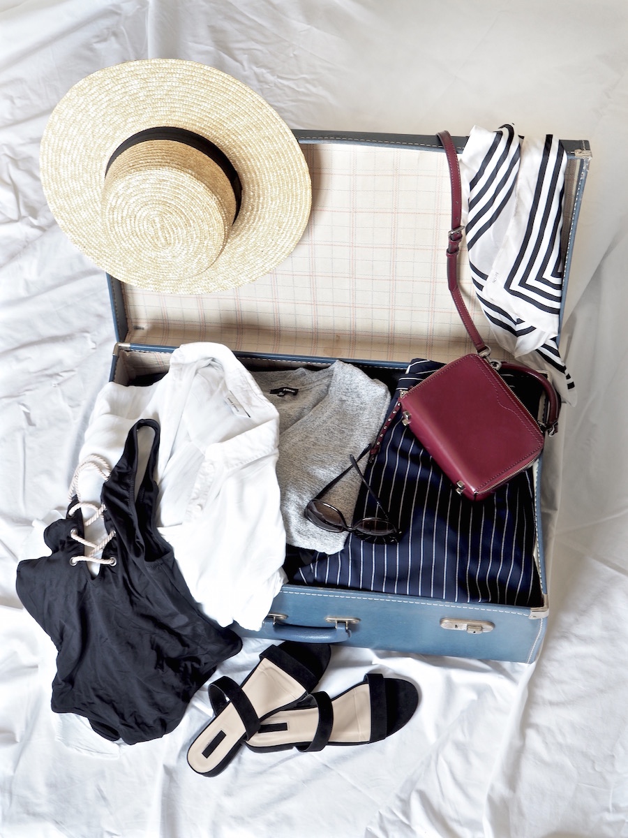 Summer Packing Guide - Strungingold