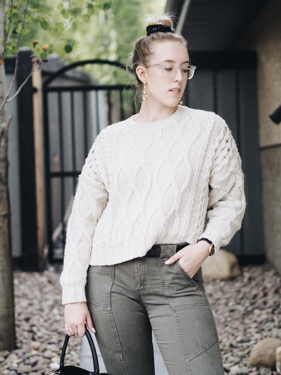 3 Ways to Wear Topshop Sweater - Strungingold