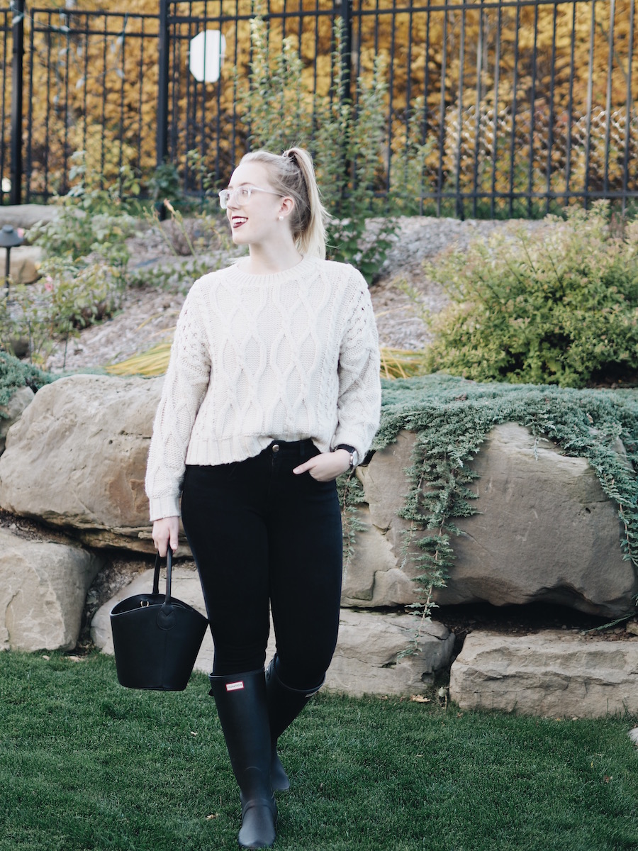 3 Ways to Wear Casual Topshop Sweater - Strungingold