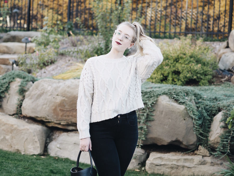 3 Ways to Wear Casual Topshop Sweater - Strungingold