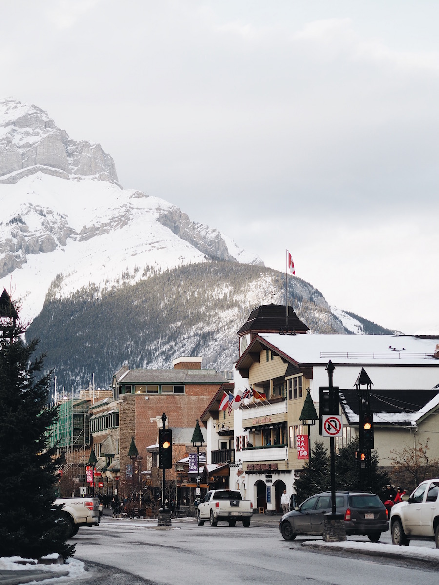 Banff for a Day - Strungingold