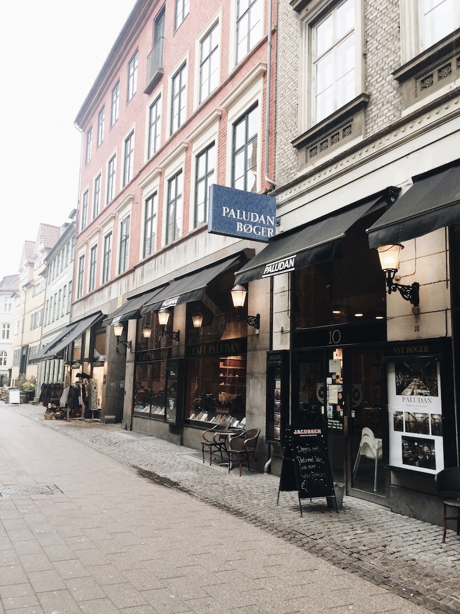 The best cafés in Copenhagen Denmark