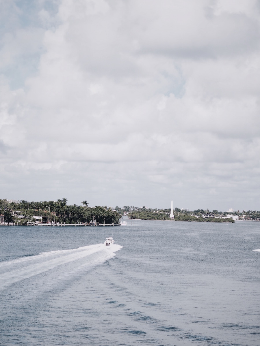 Visit Florida usa vacation ocean boat ride