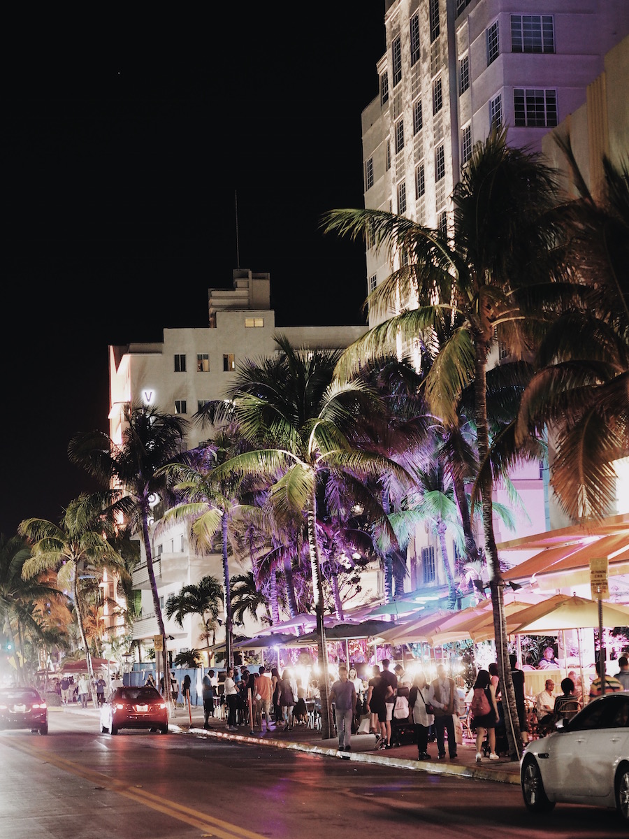 miami florida boardwalk restaurants nightlife