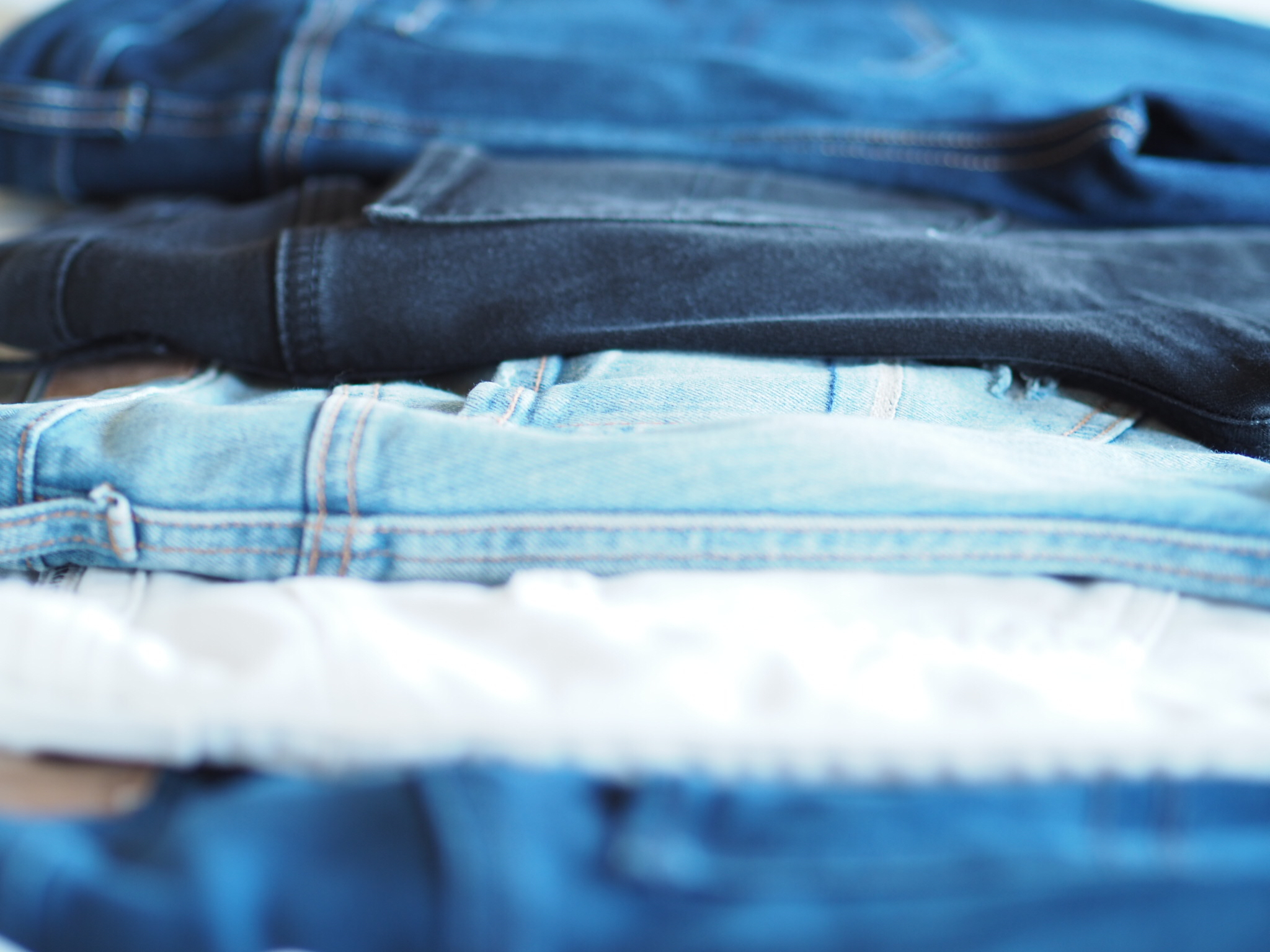 5 Pairs of Jeans Every Girl Should Own