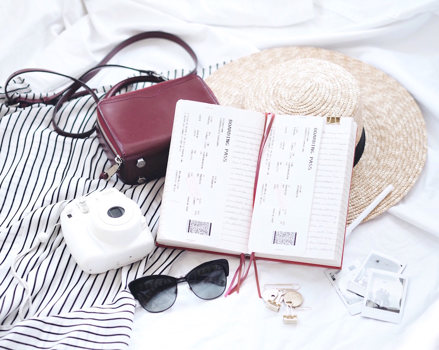 4 Reasons You Need to Keep a Travel Journal