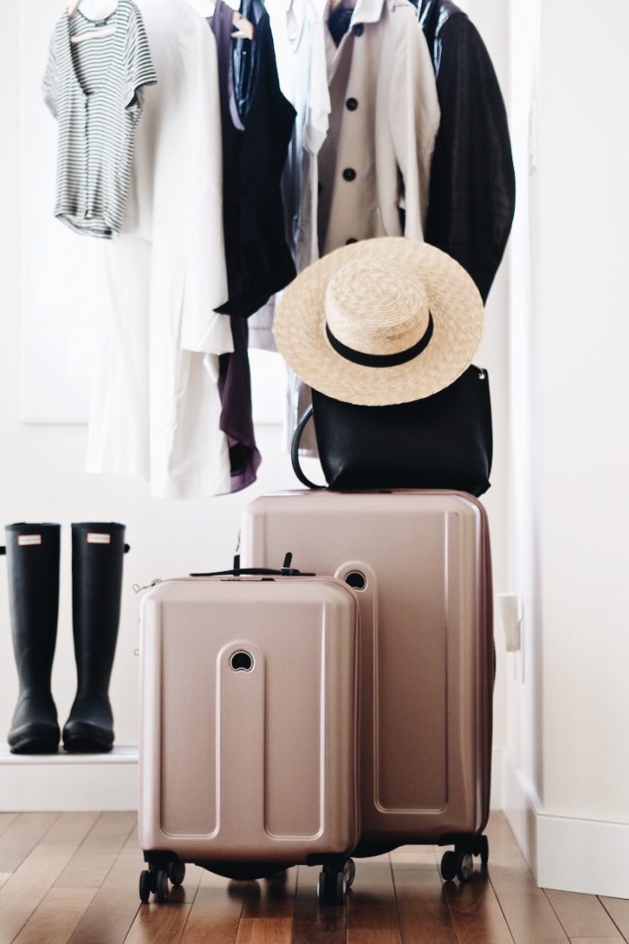 My 5 Easy Packing Tips