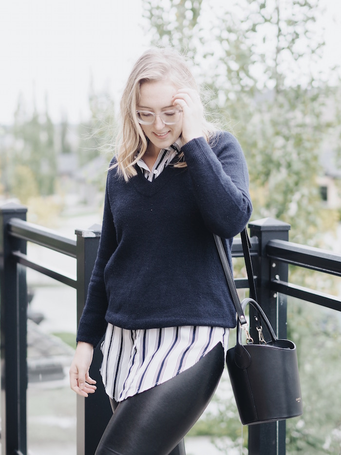 How to Layer for Fall - Fashion - The Vic Version
