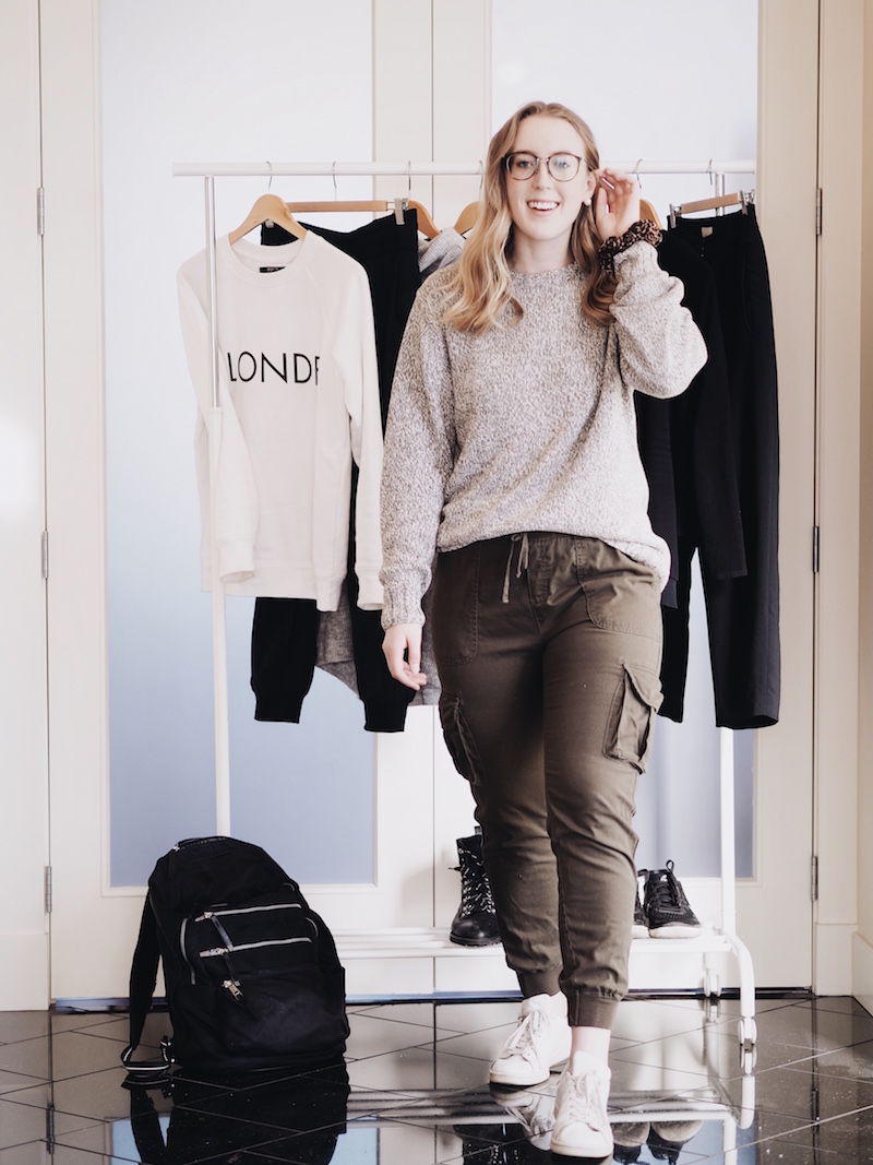 easy outfits for university exams, feel confident for exams, how to study for university