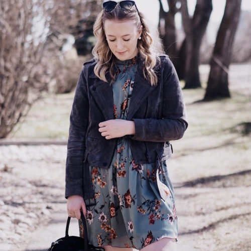 Tips for Dressing for Spring - The Vic Version