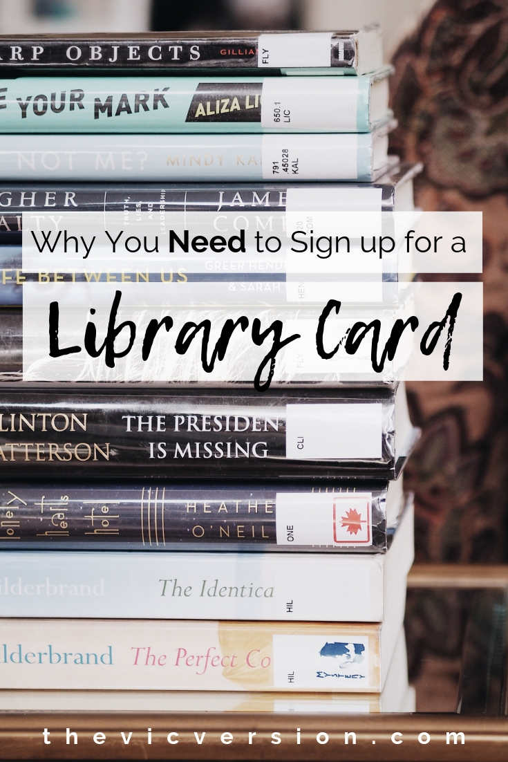 why you need a library card, why library cards are the best, reasons to use the library, epl, edmonton public library