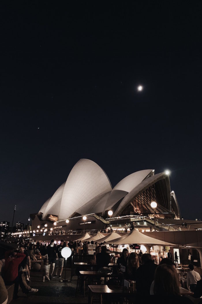 Travel Guide: Sydney, Australia