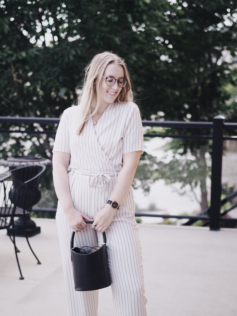 The Workwear Jumpsuit (That's Not Actually a Jumpsuit!) - The Vic