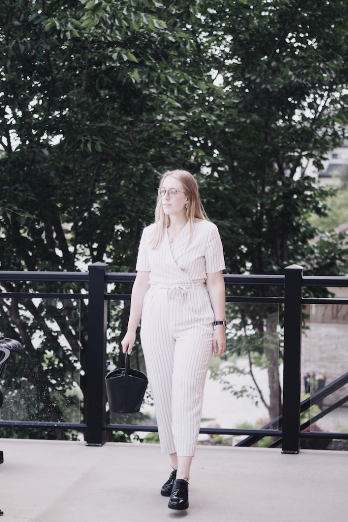 The Workwear Jumpsuit (That’s Not Actually a Jumpsuit!)
