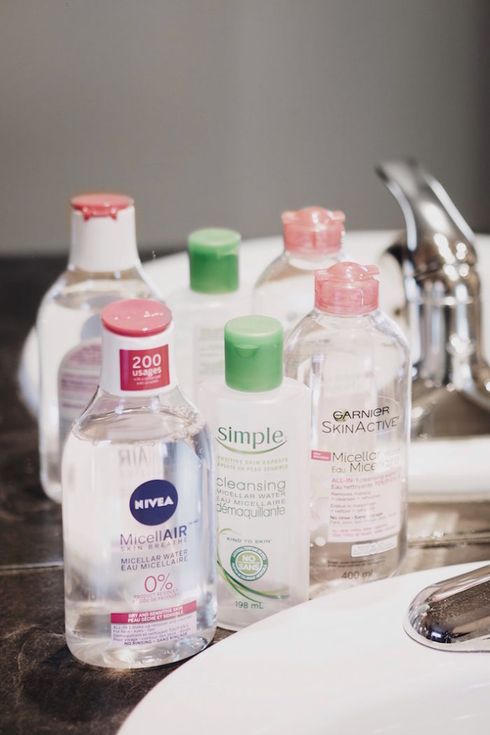 I Tried Drugstore Micellar Waters: Here’s the Best One