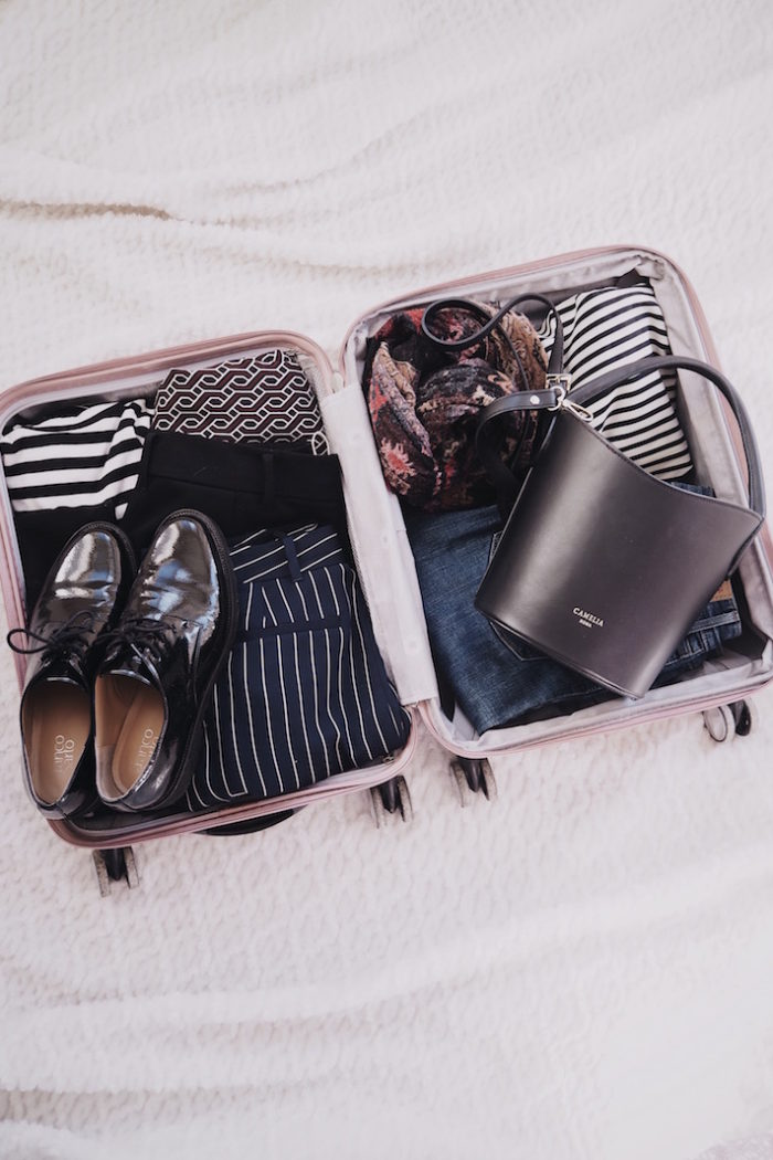 Packing for 5 Days in NYC in the Winter (In a Carry On!)