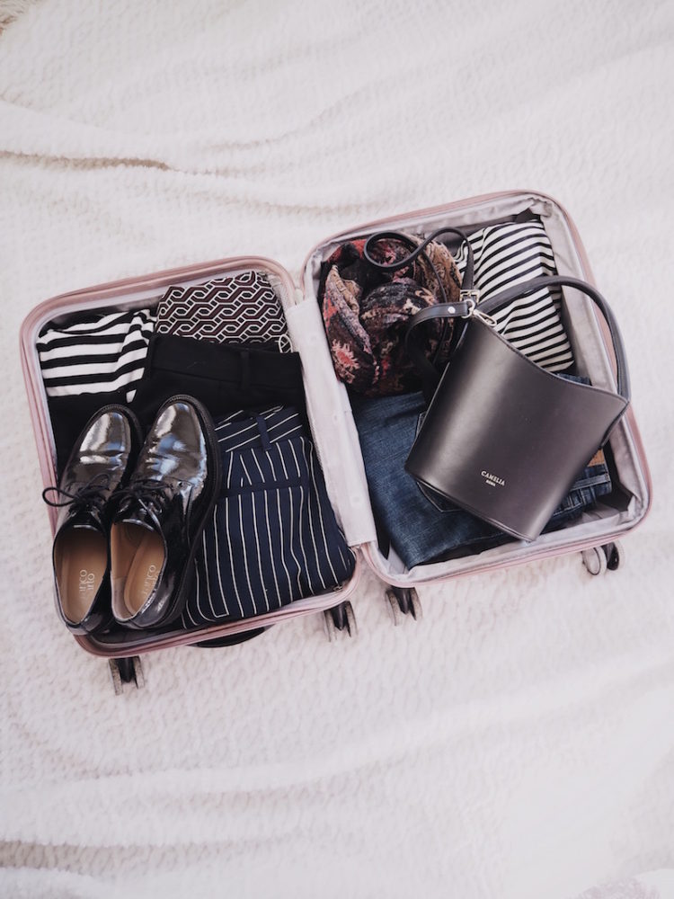 How to Pack for a 3-Day Business Trip - The Vic Version