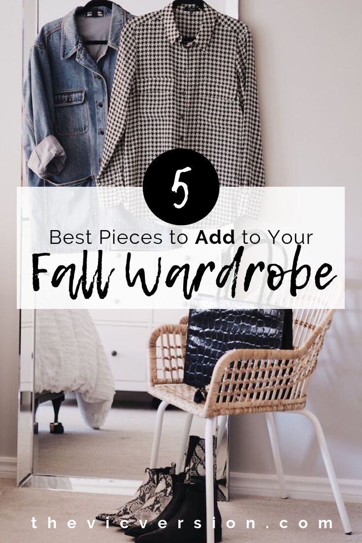 best thrifted finds, best pieces to add to your fall wardrobe, the best pieces for fall, easy fall wardrobe additions