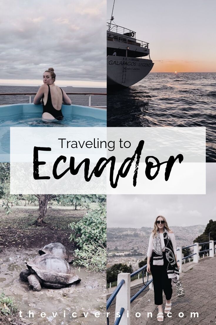 the galapagos legend and what to expect, what to do in quito ecuador, what to expect in the galapagos islands